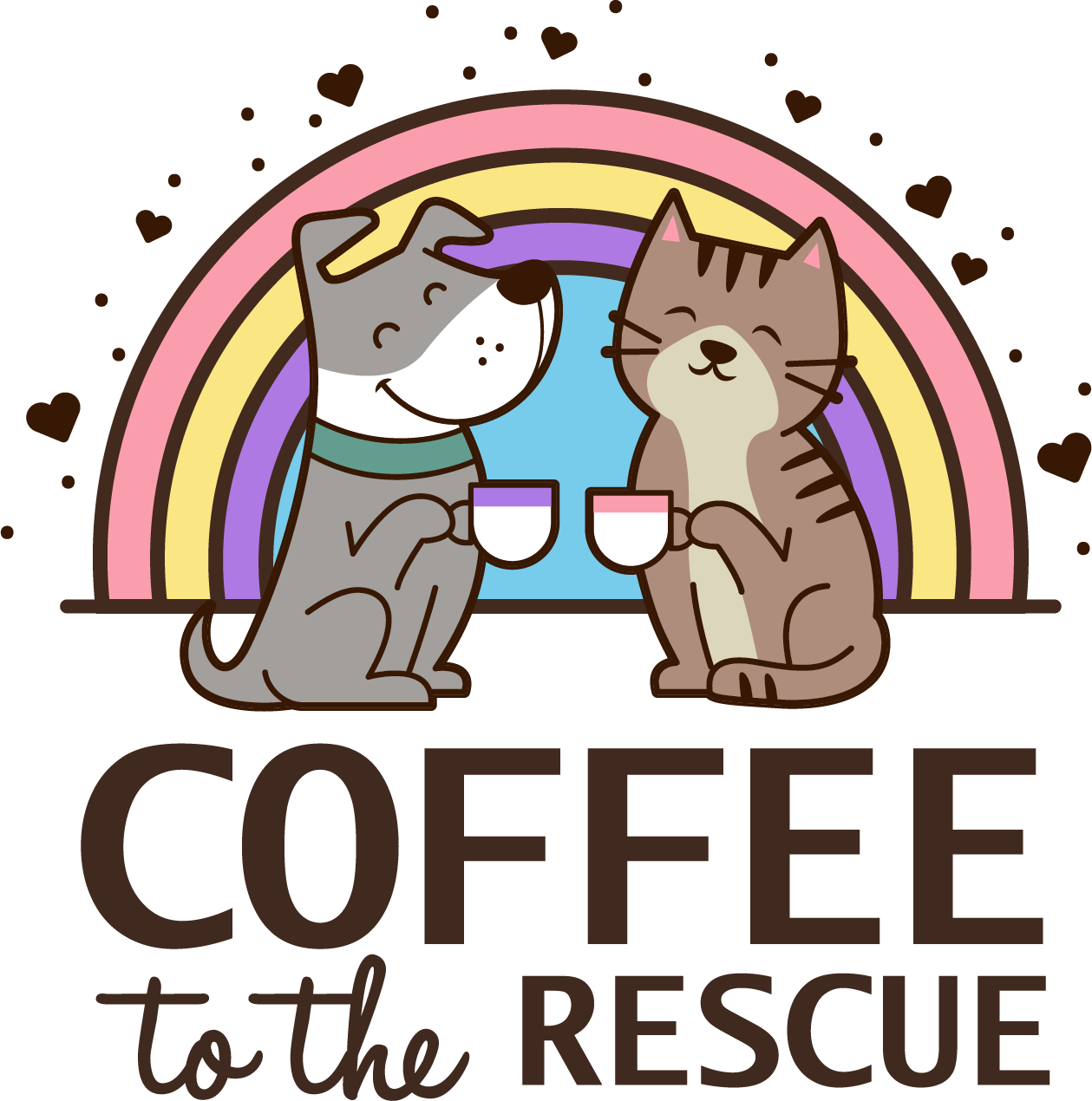 Coffee To The Rescue